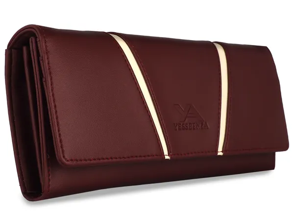 Maroon_Hand_Clutch_Casual_Party_Sports_Handbags_For_Ladies