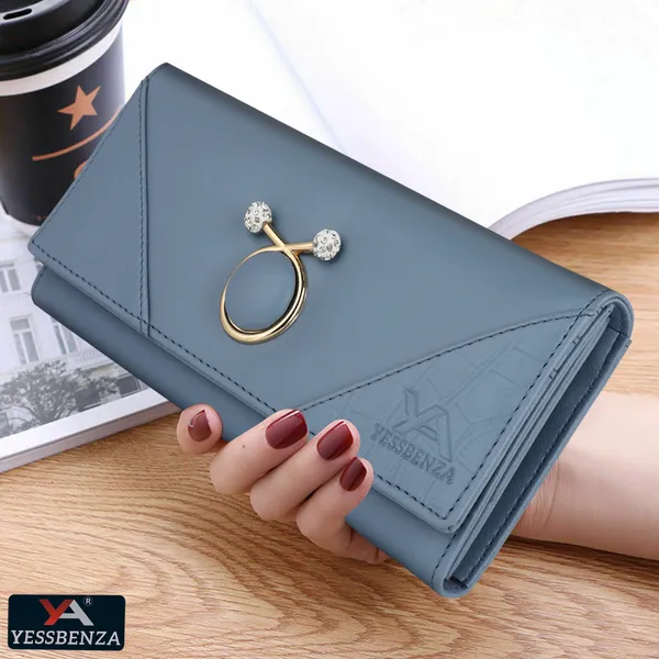 Blue_Croco_Faux-Leather_Modern_Women_Clutches_Purses_Casual_Formal_Party_Magnetic_Closure