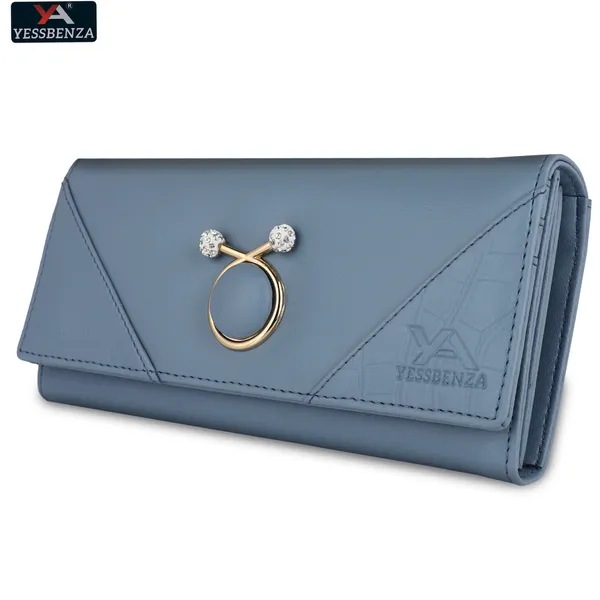 Blue_Croco_Faux-Leather_Modern_Women_Clutches_Purses_Casual_Formal_Party_Magnetic_Closure