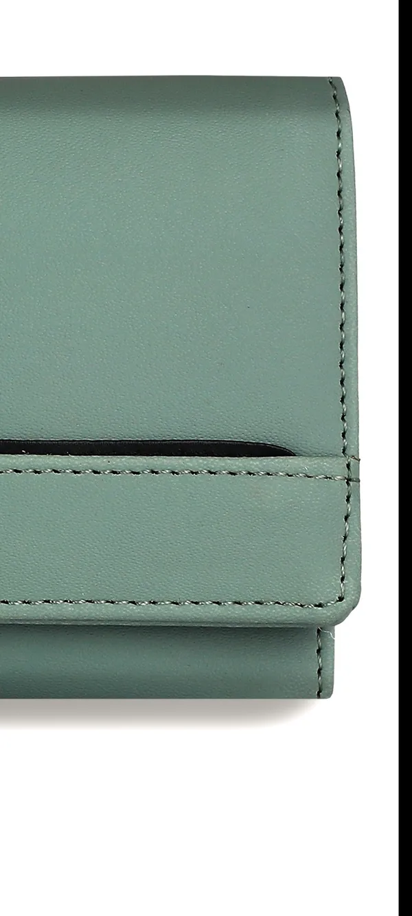 Light_Green_Synthetic_Handcrafted_Envelope_Closure_Hand_Clutch_Bag_For_Ladies