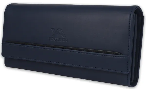Blue_Envelope_Closure_Hand_Clutch_Ladies_Handbags_For_Casual_Parties
