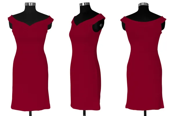 Pista__Stretchable_Knitting_Dress_for_Women