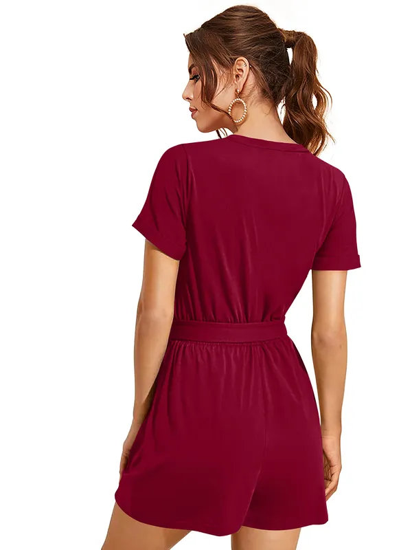 Blue___Stretchable_Knitting_Dress_for_Women