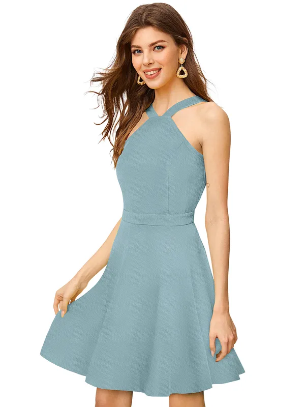 Pista___Stretchable_Knitting_Dress_for_Women