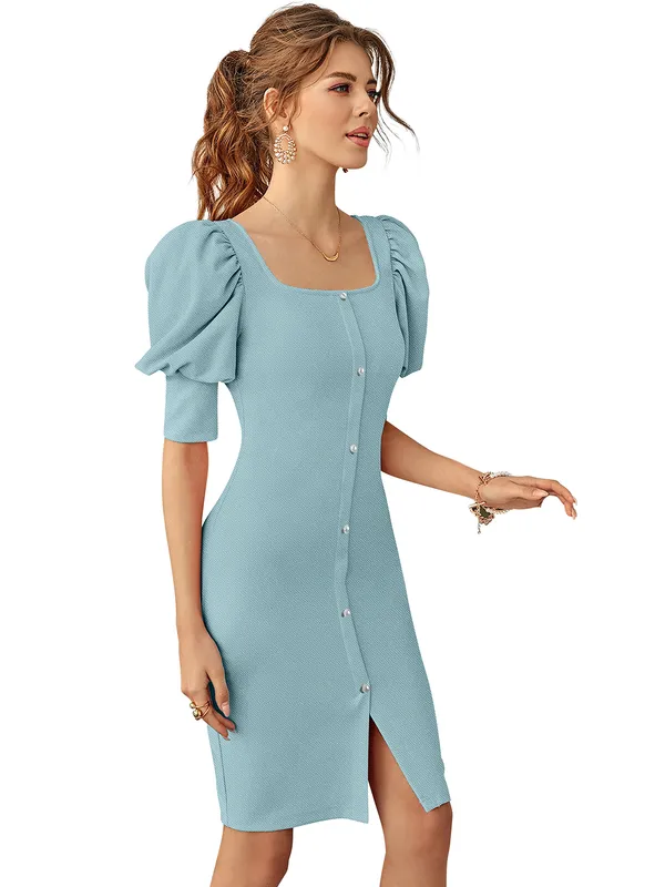 Pista___Stretchable_Knitting_Dress_for_Women