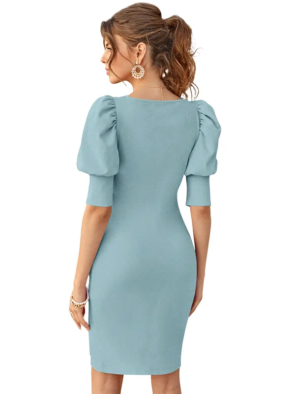 Pista___Stretchable_Knitting_Dress_for_Women