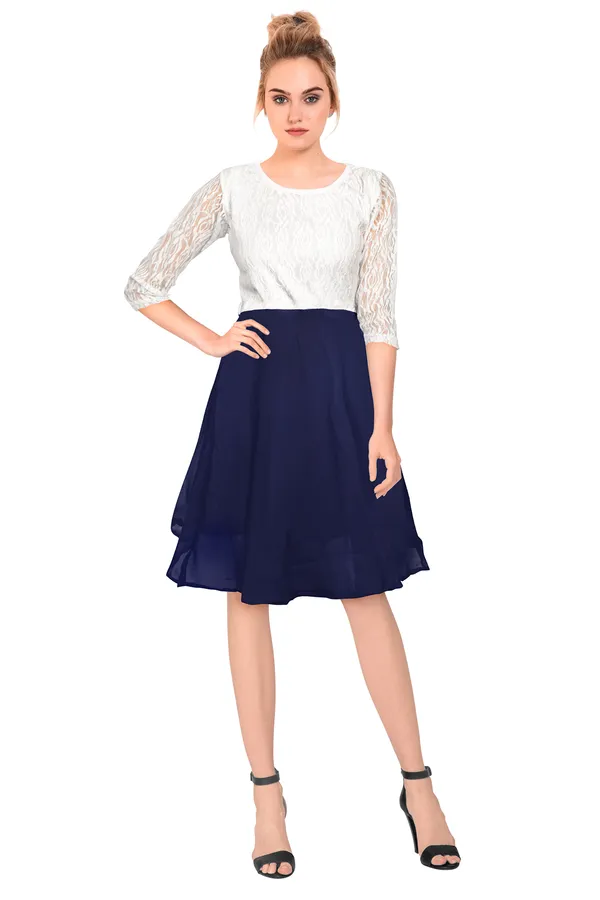 Blue__Rasal_Georgette_Dress_for_Women