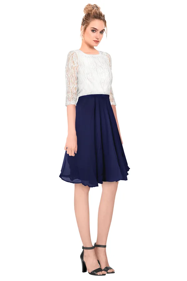 Blue__Rasal_Georgette_Dress_for_Women