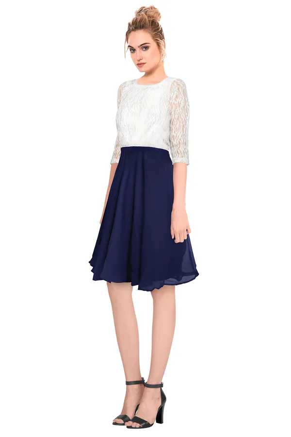 Blue__Rasal_Georgette_Dress_for_Women