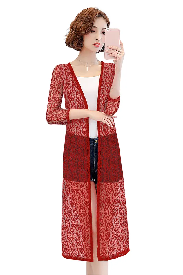 Maroon_Rasal_Shrug_for_Women