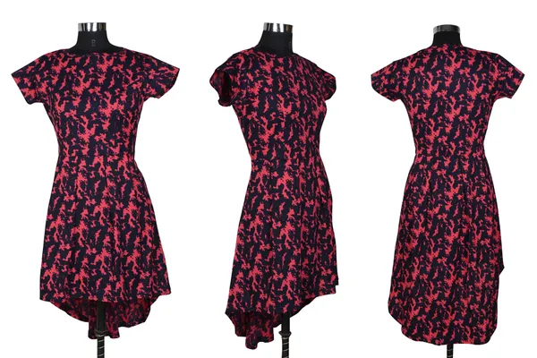 Gajari_Polyster_Knitting_Dress_for_Women