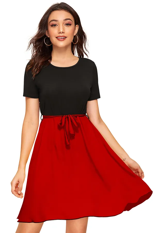 Pista____Stretchable_Knitting_Dress_for_Women