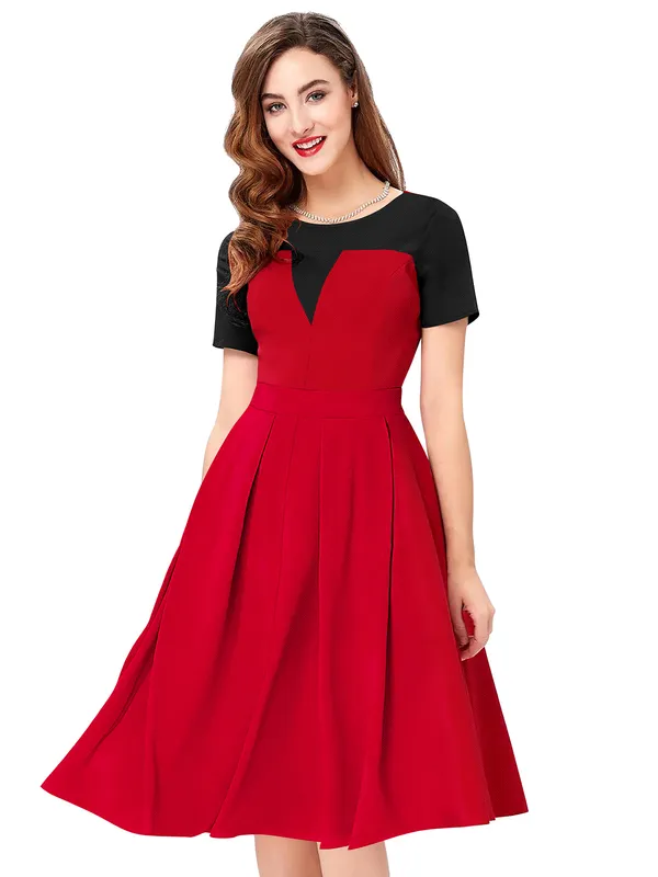 Pista__Stretchable_Knitting_Dress_for_Women