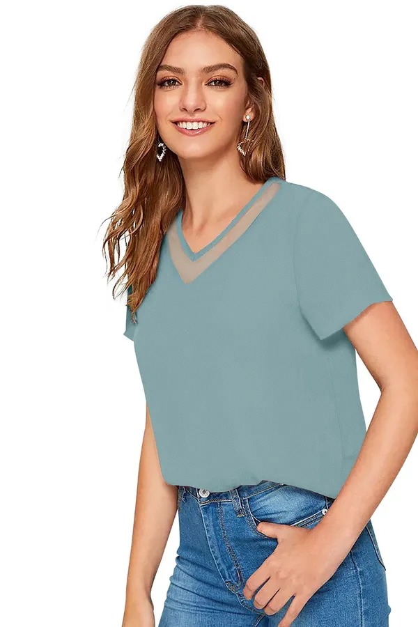 Pista_Polyester_Knitting_T-Shirt_for_Women