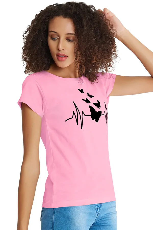 Pink_Cotton_T-Shirt_for_Women