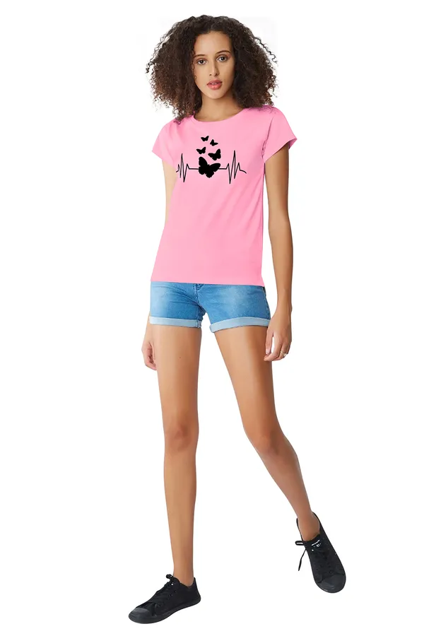 Pink_Cotton_T-Shirt_for_Women