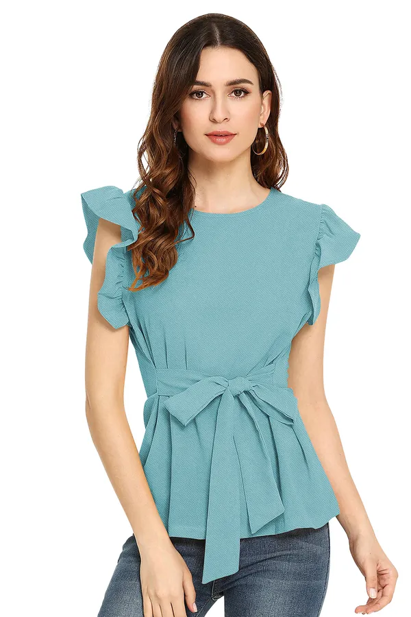 Pista_Polyester_Knitting_T-Shirt_for_Women