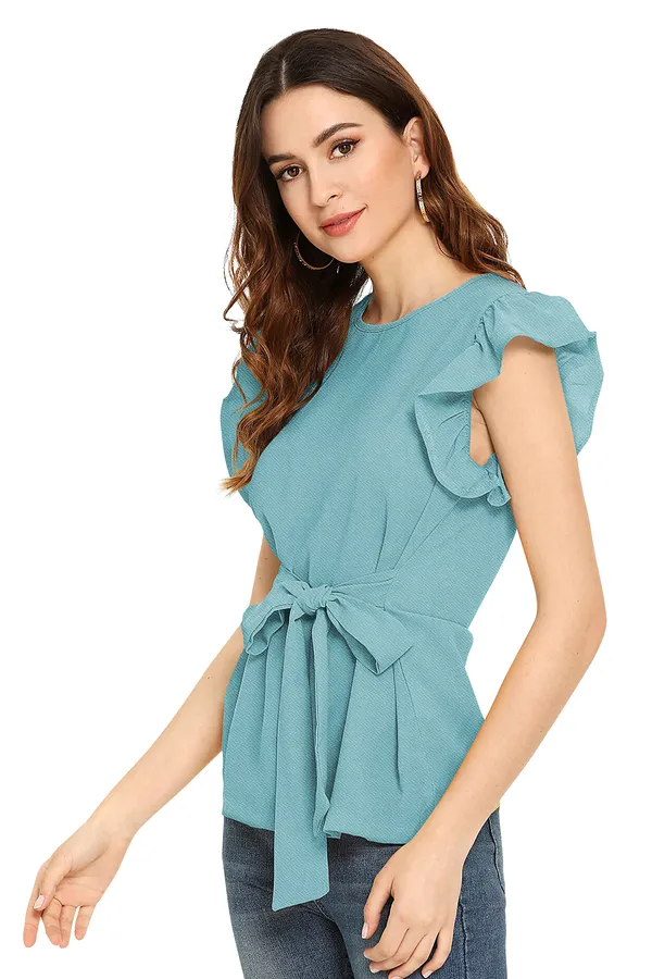 Pista_Polyester_Knitting_T-Shirt_for_Women