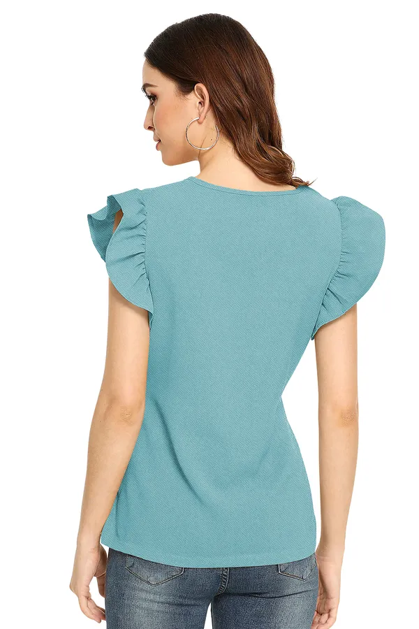 Pista_Polyester_Knitting_T-Shirt_for_Women