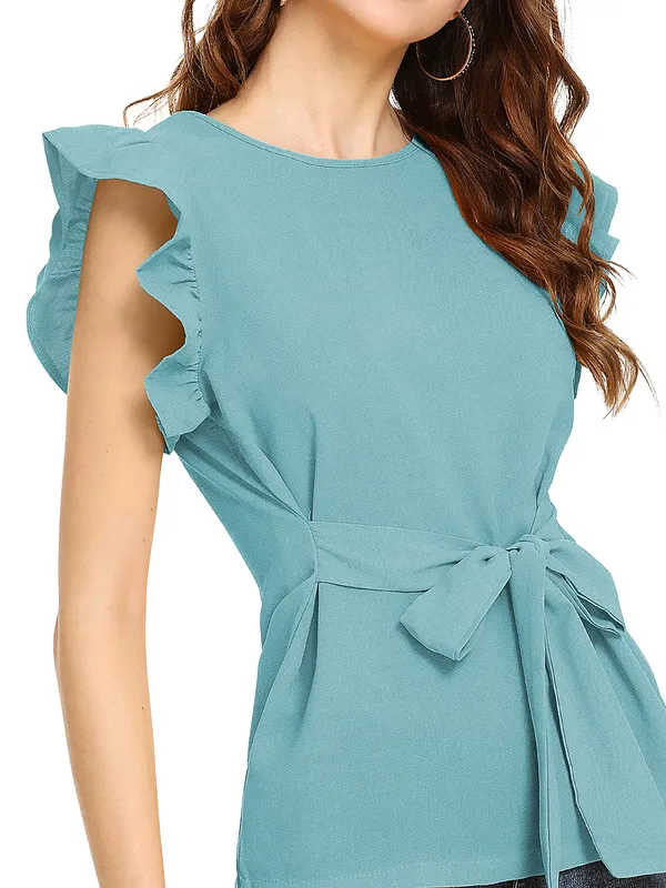 Pista_Polyester_Knitting_T-Shirt_for_Women