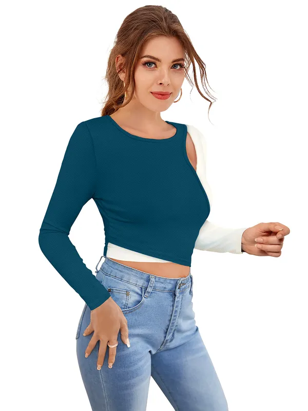 Morpich_Polyester_Knitting_Tops_for_Women