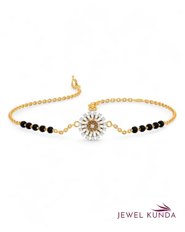 Yellow_Gold_Finish_Trending_Mangalsutra_Bracelet_For_Women
