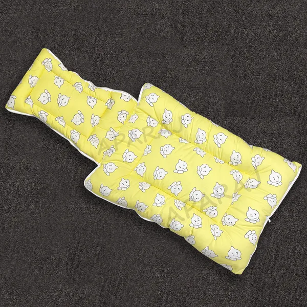 Yellow_Cotton_Sleeping_Bag_For_Infants