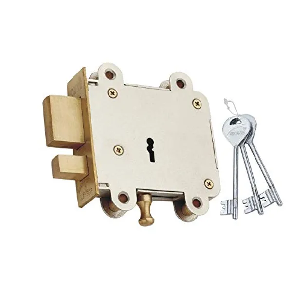Lock_Brass_2-1_Sleek_Heavy_Main_Door_Lock_6_Levers_with_3_Chrome_Finish_Keys