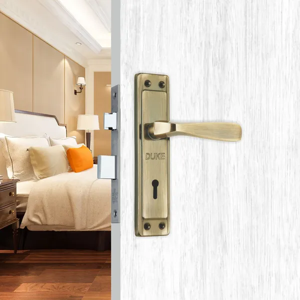 Duke_Antique_Finish_Mortice_Door_Lock_Set