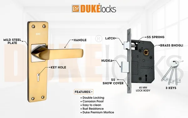 Duke_Mortice_Handle_Door_Lock
