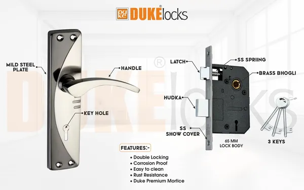 Mortise_Lock_Set_2_Tone_Black_Silver_lock_with_Key_Handle_for_Bedroom_Doors_&_Main_Door