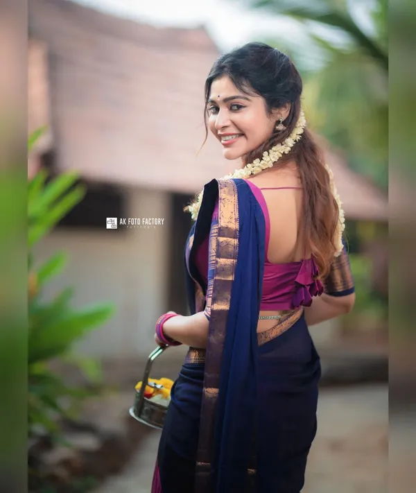 Purple_Kanjiveram_Silk_Zari_Lehenga_With_Blouse_Along_With_Banarsi_Silk_Dupatta