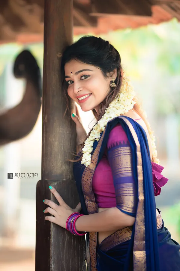 Purple_Kanjiveram_Silk_Zari_Lehenga_With_Blouse_Along_With_Banarsi_Silk_Dupatta