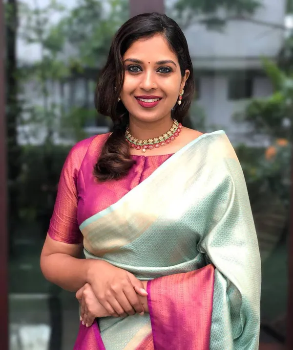 Pissta__Woven_Banarasi_Jacquard__Saree_With_Unstitched_Blouse