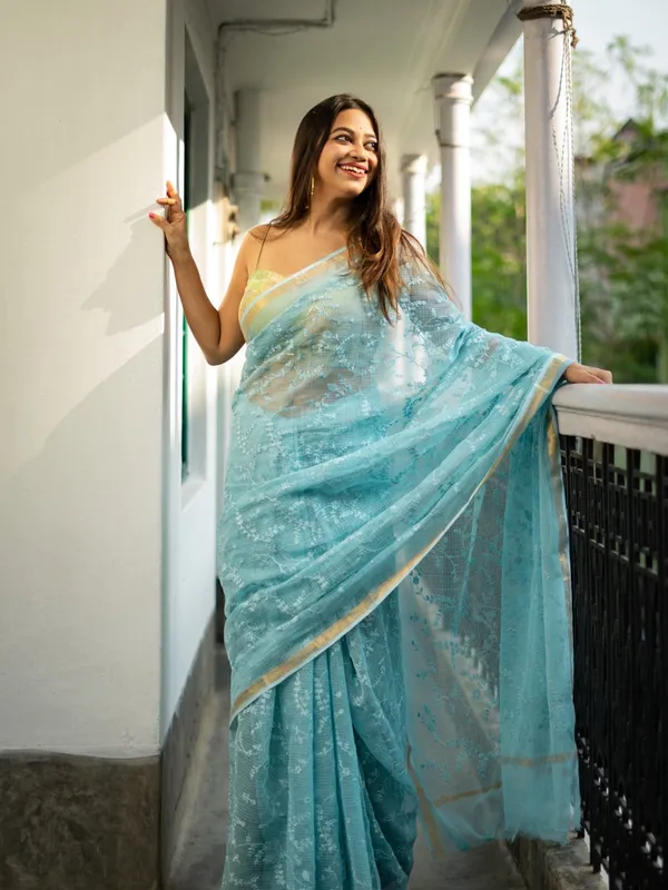 Firoza_Art_Silk_Cotton_Saree_with_Blouse_Piece_For__Women