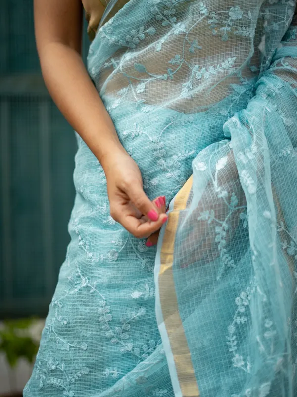 Firoza_Art_Silk_Cotton_Saree_with_Blouse_Piece_For__Women