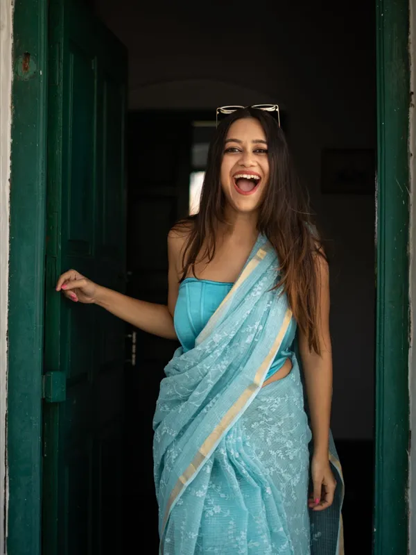 Firoza_Art_Silk_Cotton_Saree_with_Blouse_Piece_For__Women