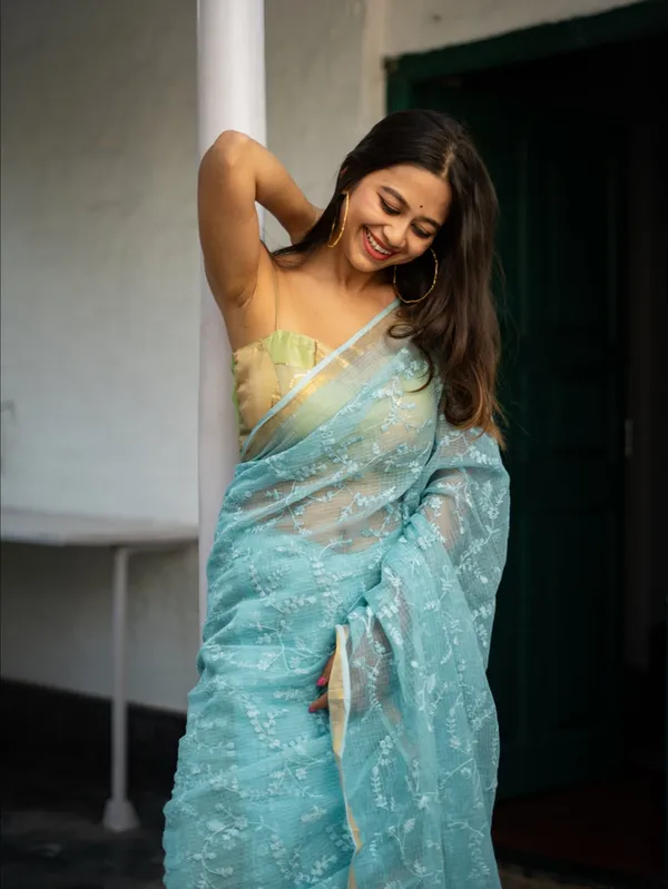 Firoza_Art_Silk_Cotton_Saree_with_Blouse_Piece_For__Women