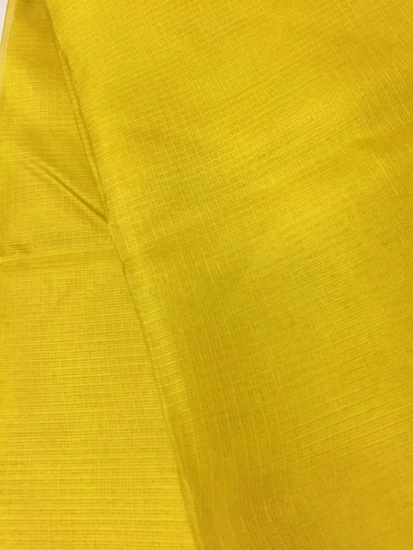 Yellow_Art_Silk_Cotton_Saree_with_Blouse_Piece_For__Women