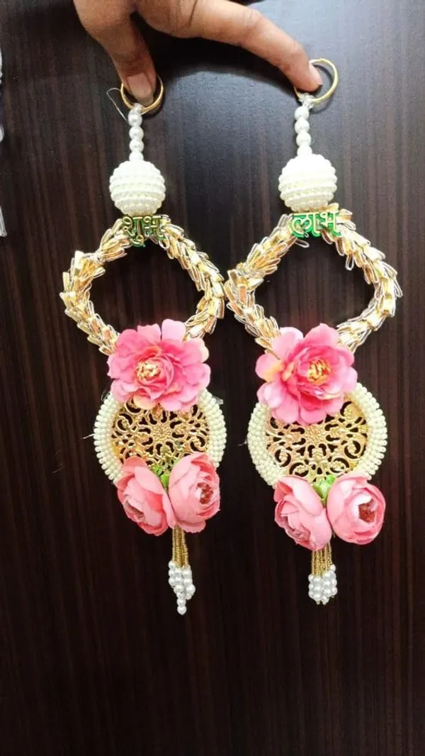 Artificial_Flower_&_White_Beads_Garlands_Handmade_Door_Entrance_Hanging_Home_TraditionalWall_Decoration_DiwaliArtificial_Flower_(4)
