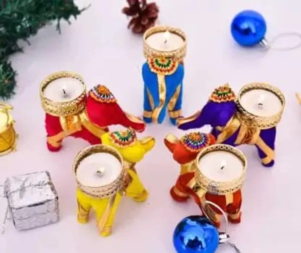 Elephant_Metalic_Diya_Light_Candle_Holder_Diya_for_Home_Office_Decoration_Diwali_Gifts_Tea_Lights_(Pack_of_5)