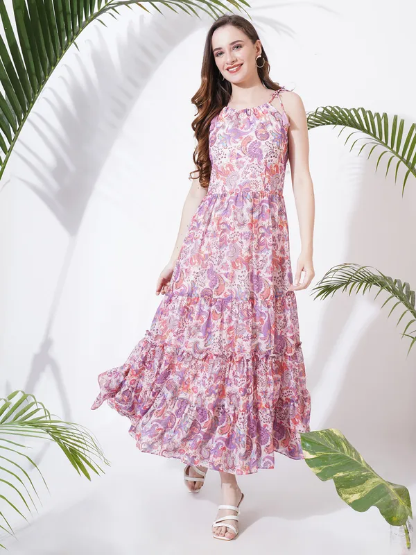 Fbella_Women_Paisley_Printed_Tiered_Maxi_Dress