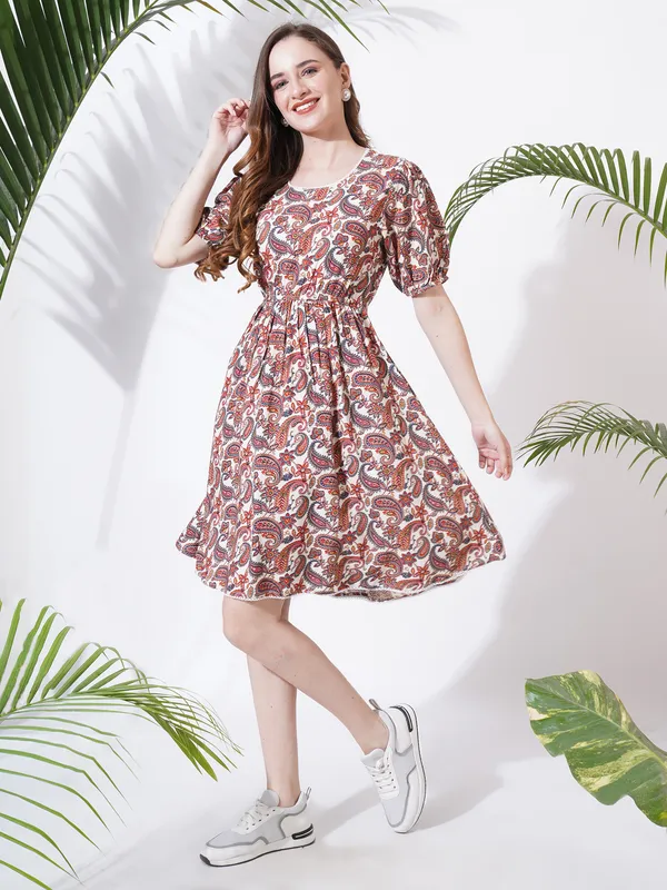 Fbella_Women_Viscose_Rayon_Printed_Lace_Details_Dress