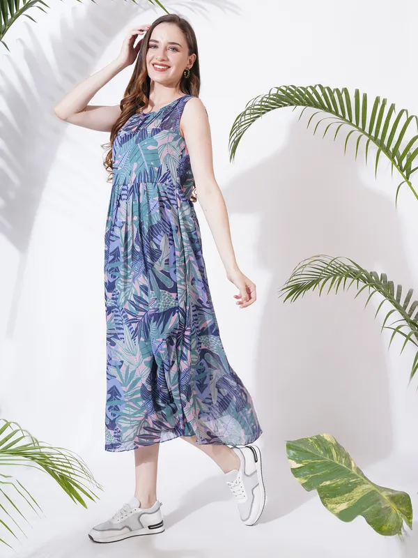 Fbella_Women_Floral_Printed_Maxi_Dress