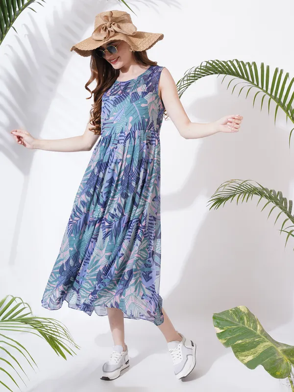 Fbella_Women_Floral_Printed_Maxi_Dress
