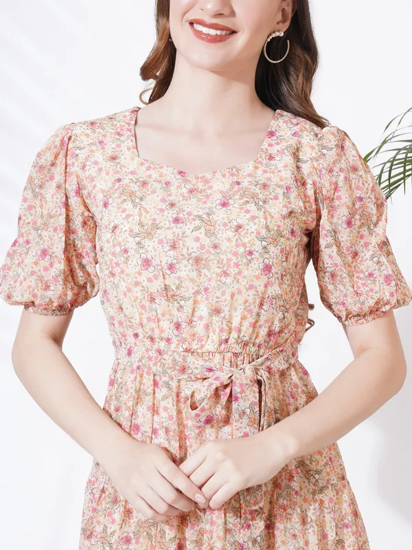 Fbella_Women_Printed_Floral_Tiered_Maxi_Dress