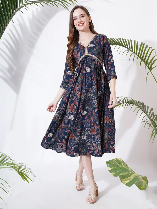 Fbella_Women_Viscose_Rayon_Floral_Alia_Cut_Midi_Dress