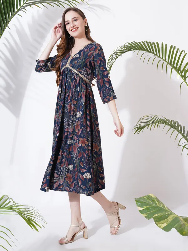 Fbella_Women_Viscose_Rayon_Floral_Alia_Cut_Midi_Dress