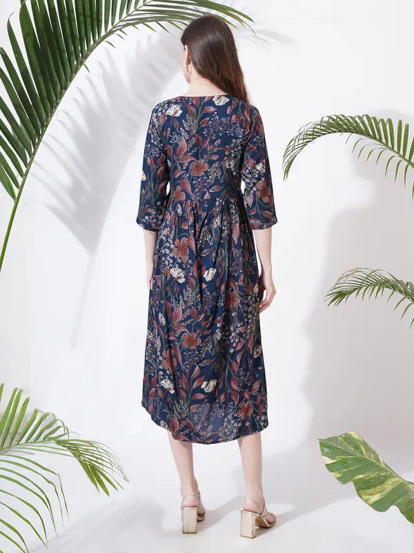 Fbella_Women_Viscose_Rayon_Floral_Alia_Cut_Midi_Dress