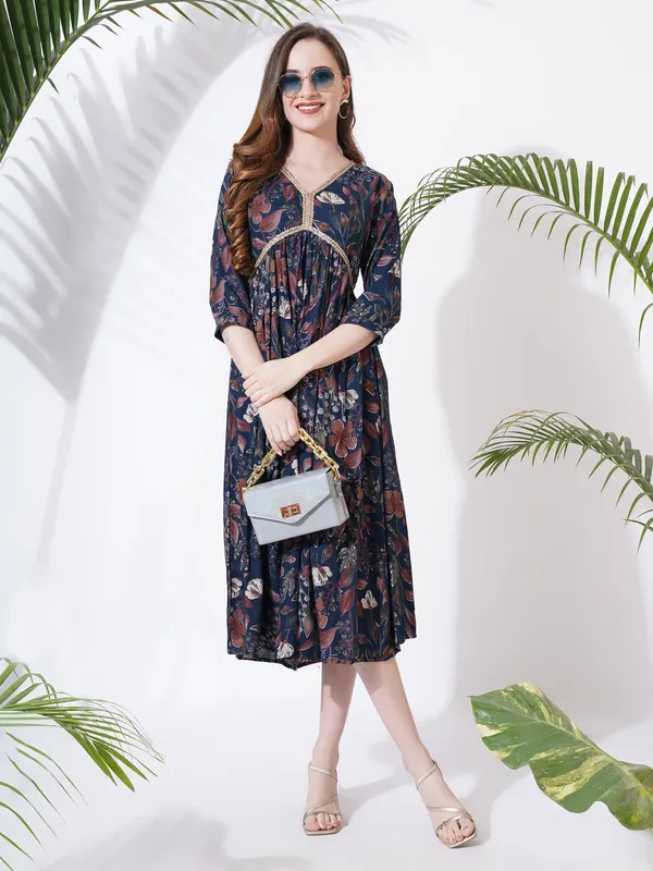 Fbella_Women_Viscose_Rayon_Floral_Alia_Cut_Midi_Dress